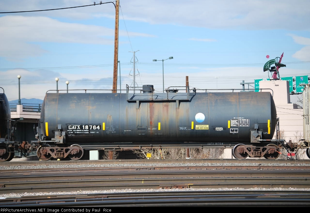 GATX 18764