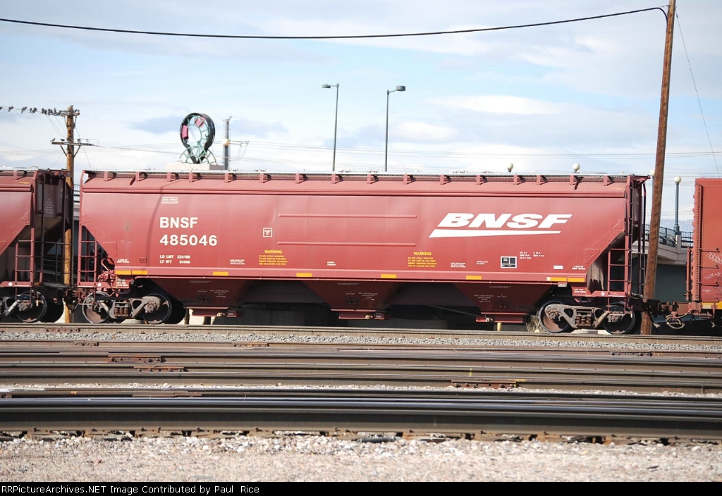 BNSF 485046