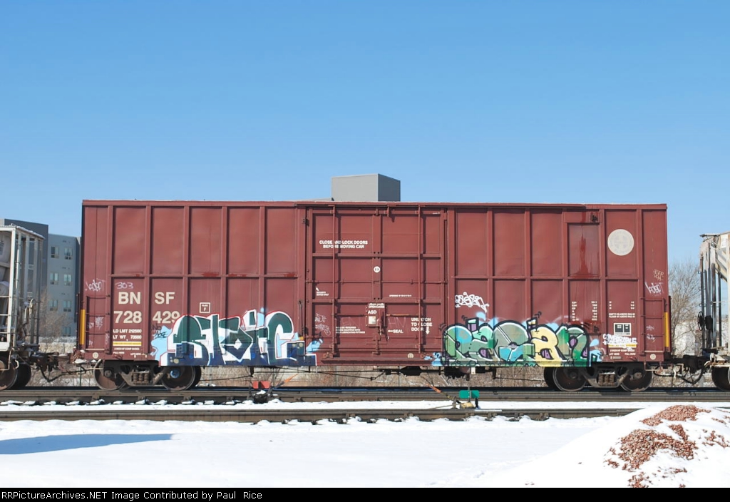 BNSF 728429