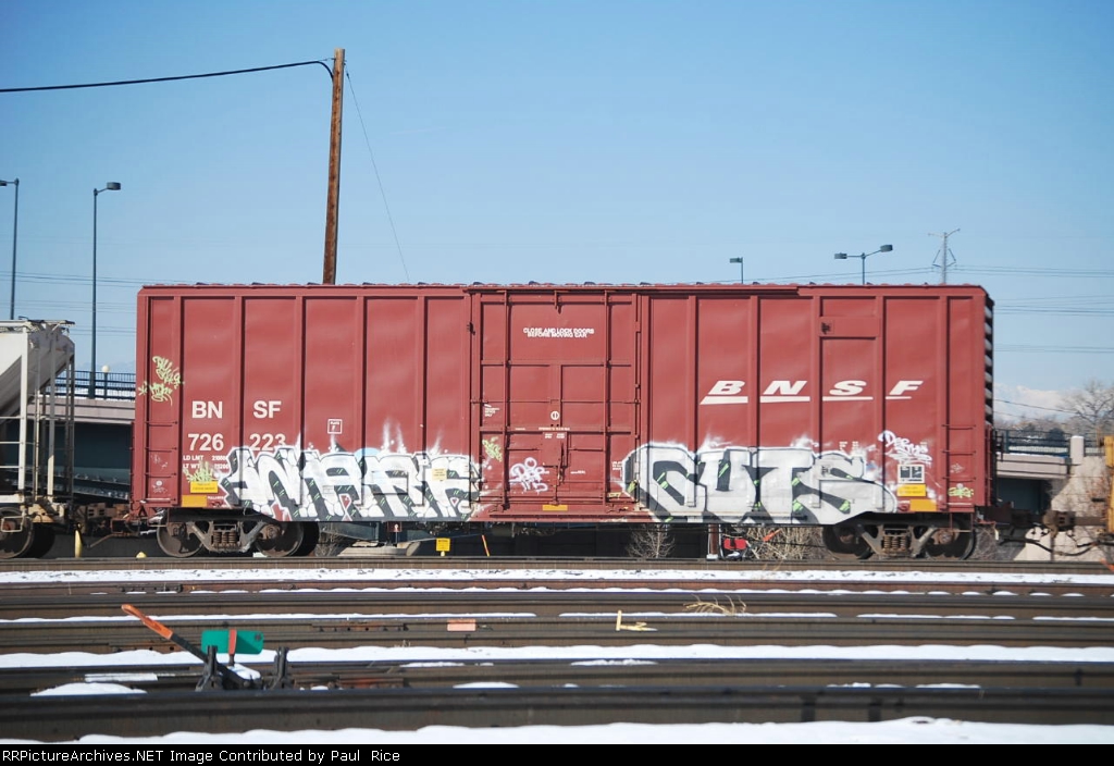 BNSF 726223