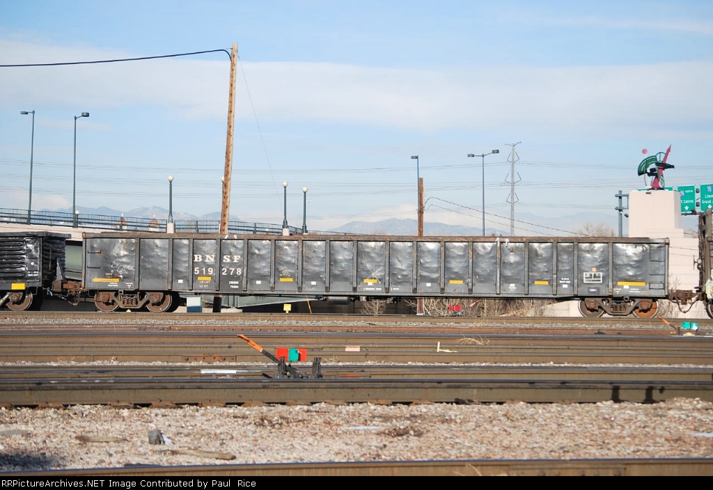 BNSF 519278
