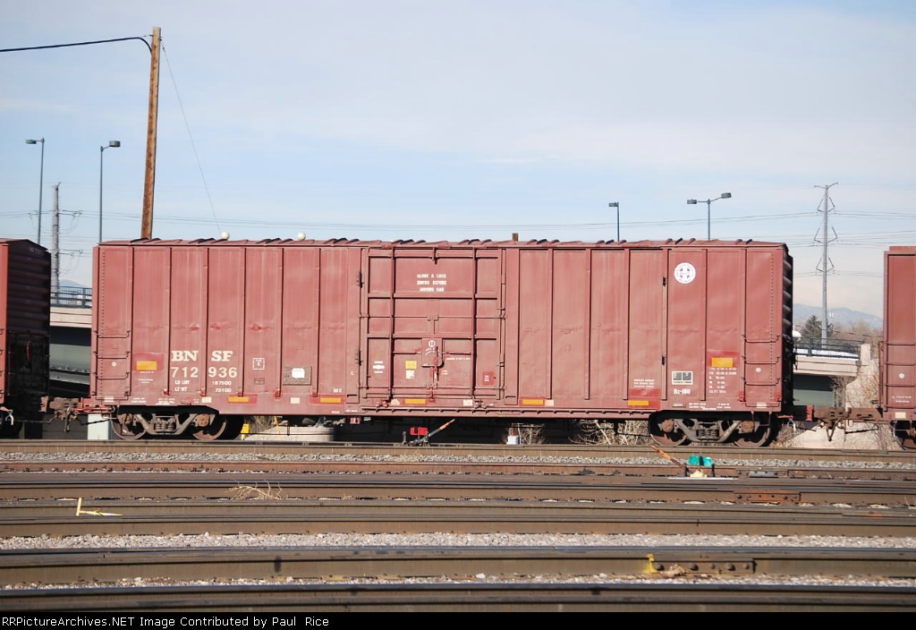 BNSF 712936