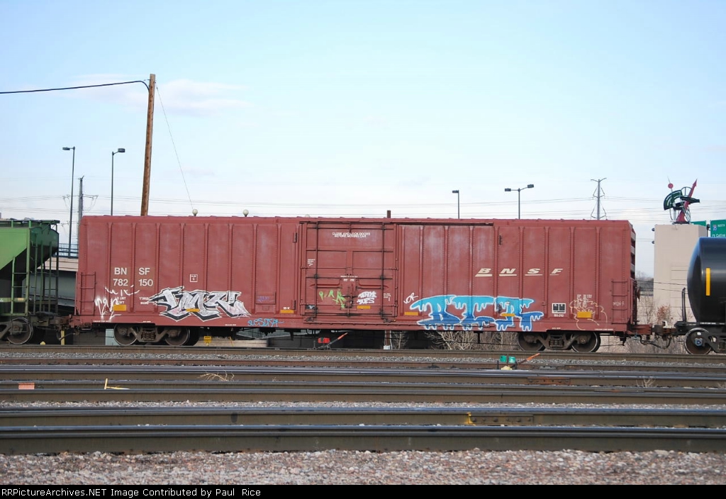 BNSF 782150