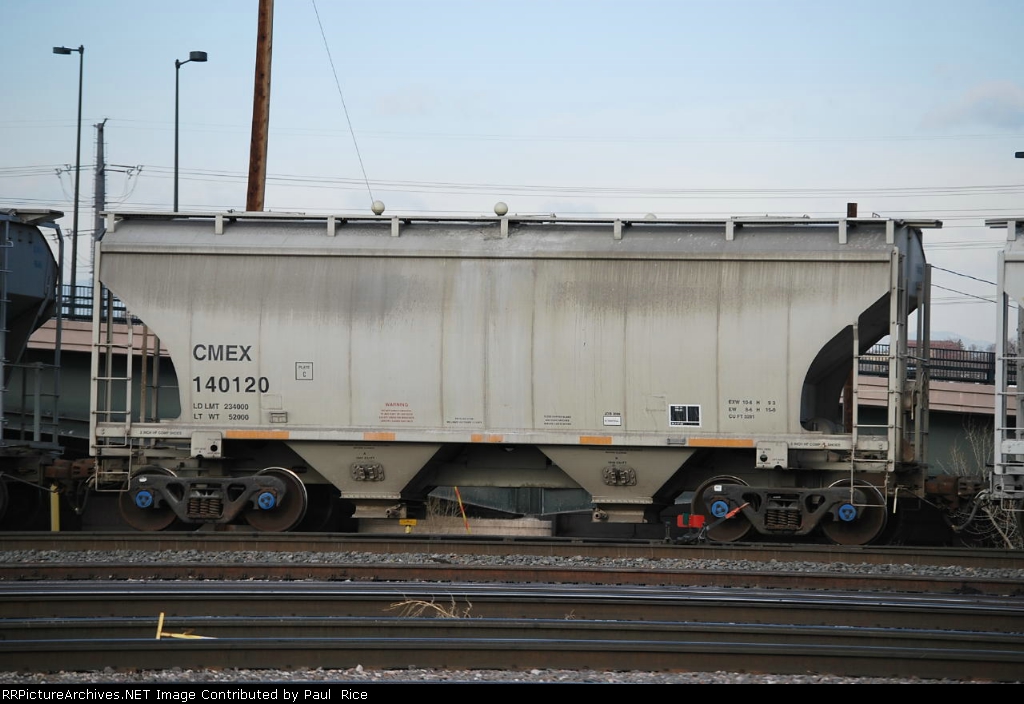 CMEX 140120