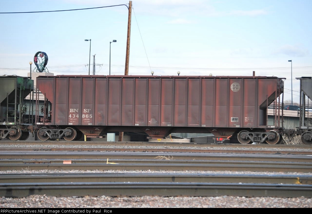 BNSF 434865
