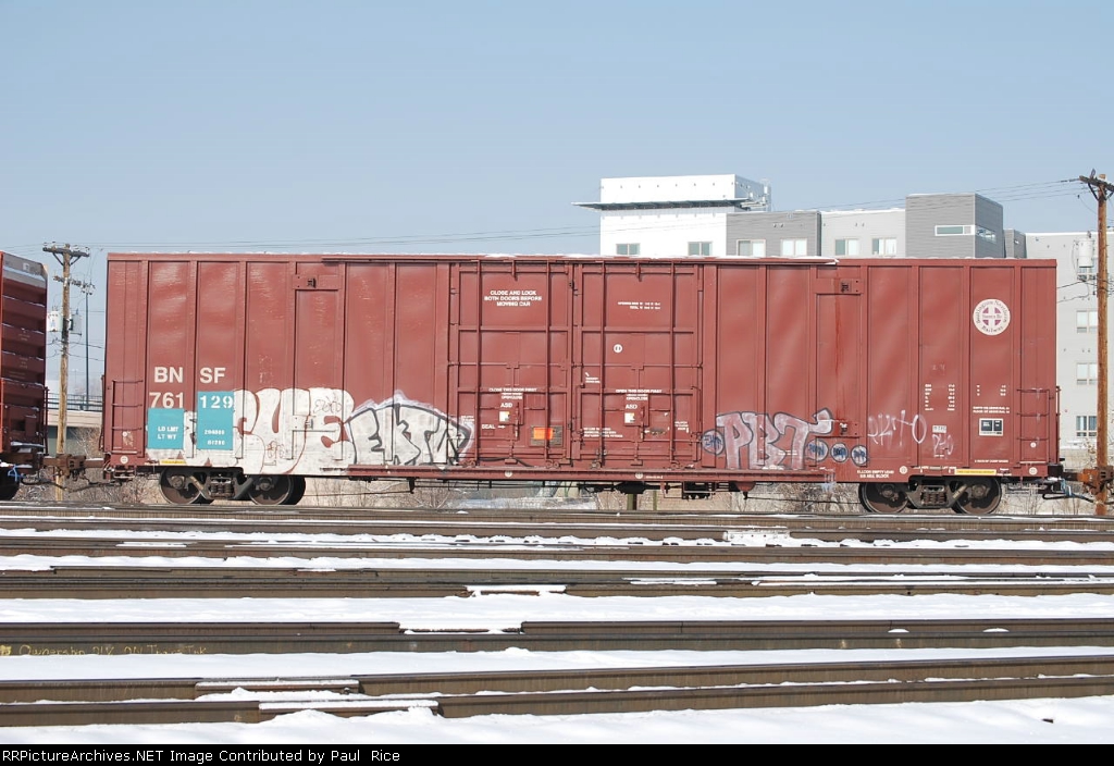 BNSF 761129