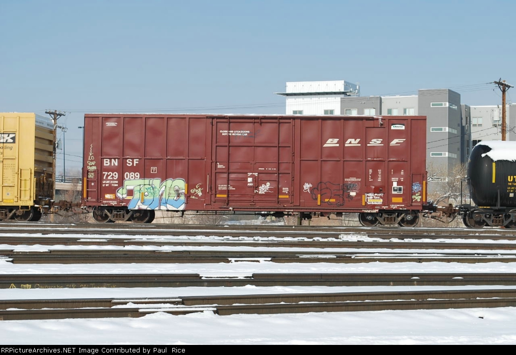 BNSF 729089