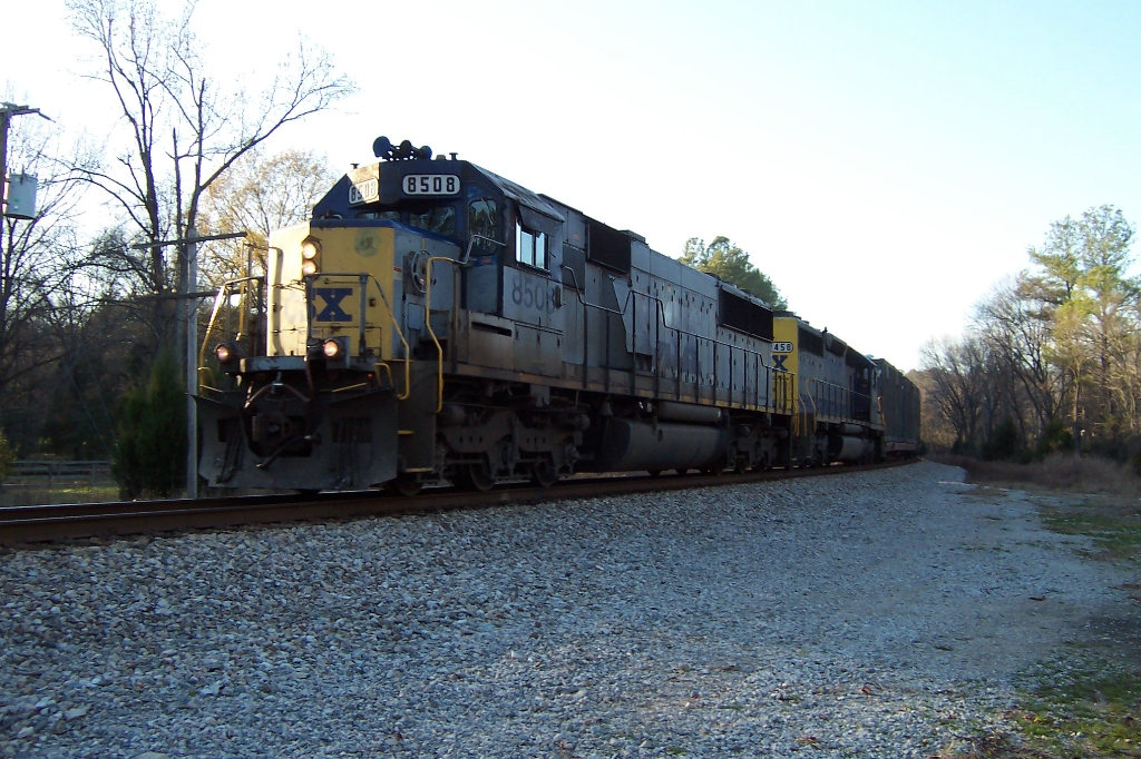 A worn out, but good looking leader pulls the reroute easterly