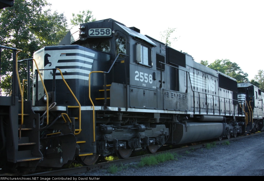 NS 2558