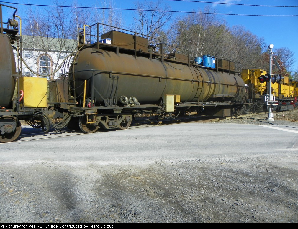 Loram Rail Grinder