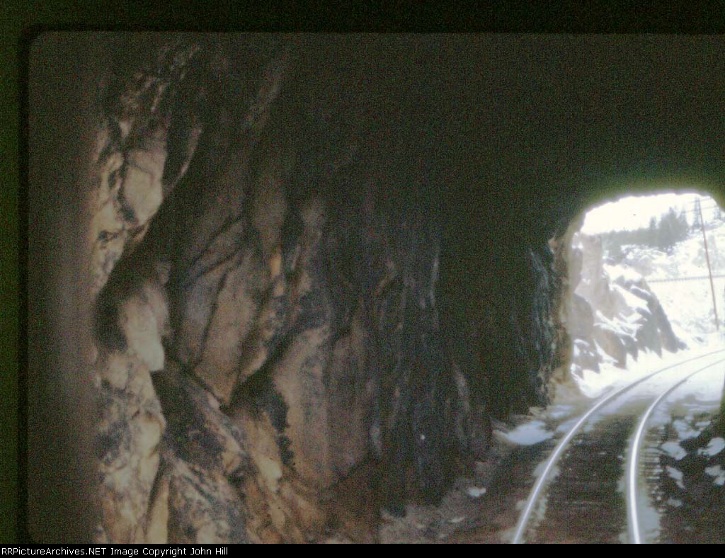 1004-03 Riding the eastbound Amtrak North Coast Hiawatha