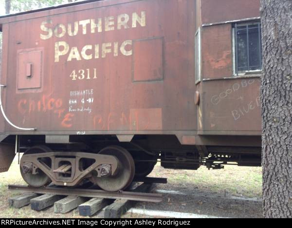 SP 4311 as seen on craigslist. 