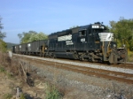 44N At Armitage siding