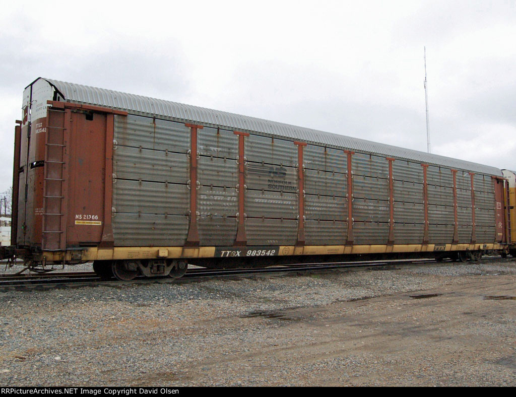 TTGX 983542