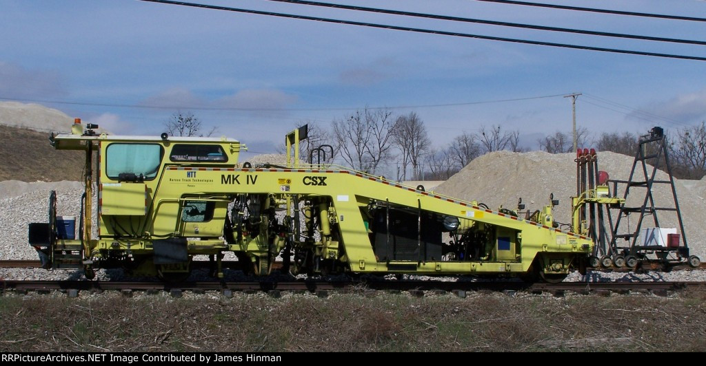 Harsco Track Technologies