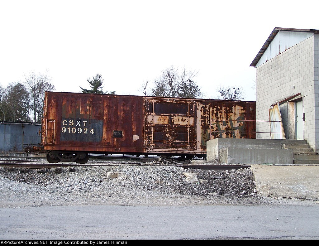 CSX 910924