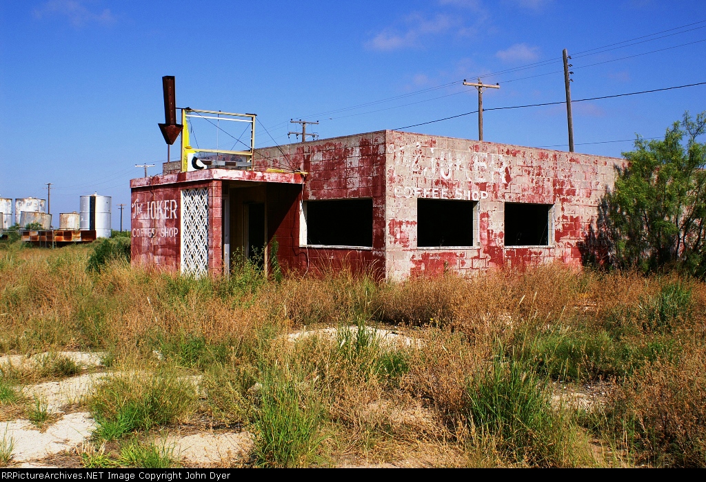 Future Railfan Meeting Place