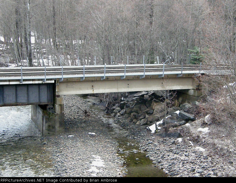 ex-NP/BNSF Bridge 40 