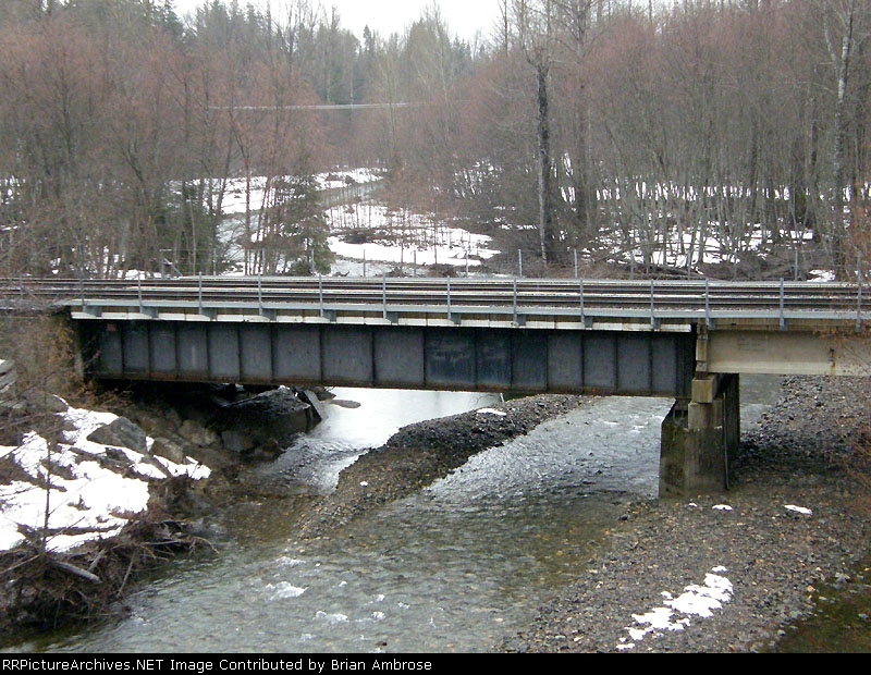 East span of Bridge 40