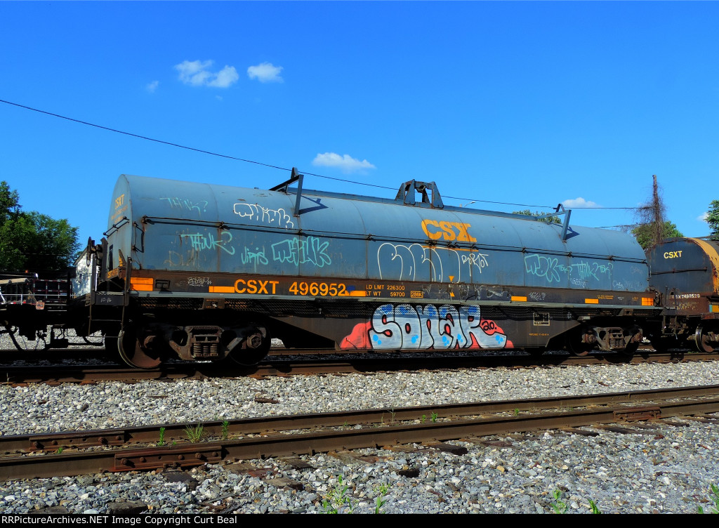 CSX 496952