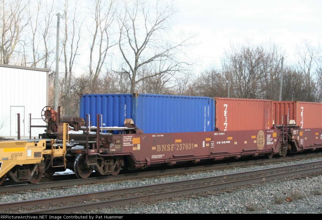 BNSF 237601