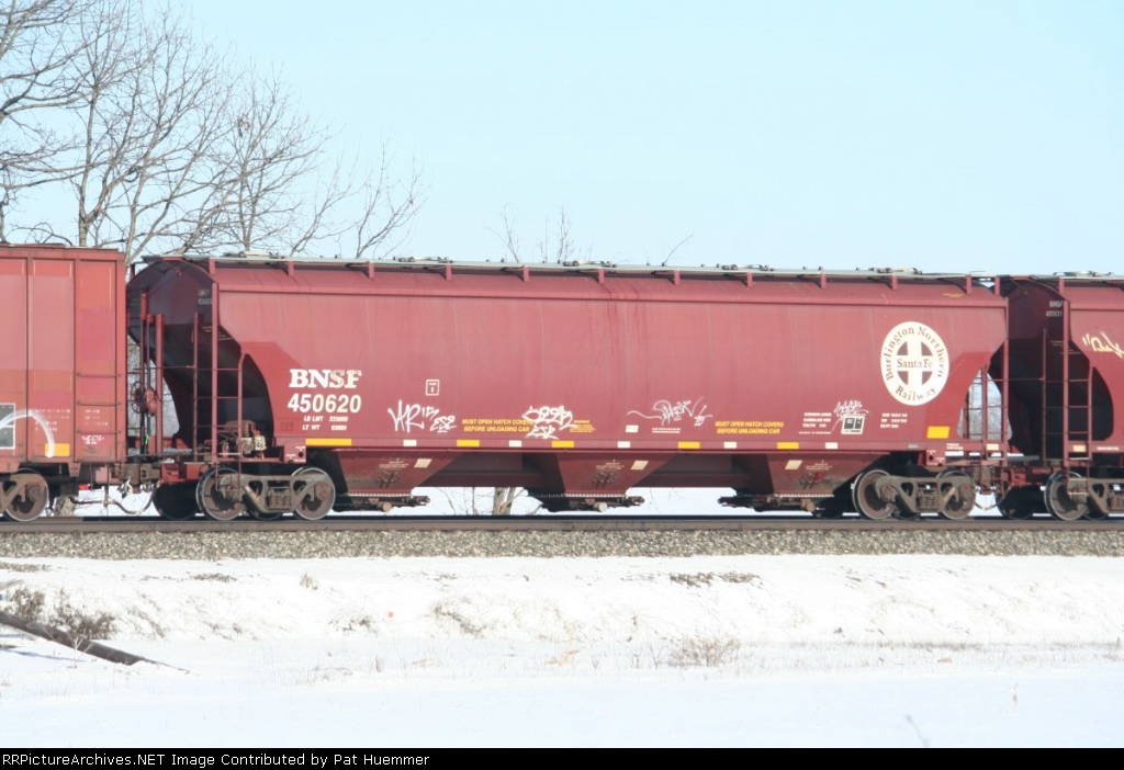 BNSF 450620