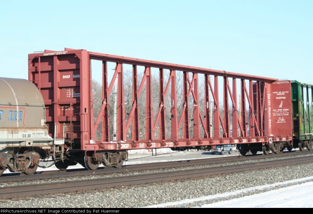 BNSF 561002