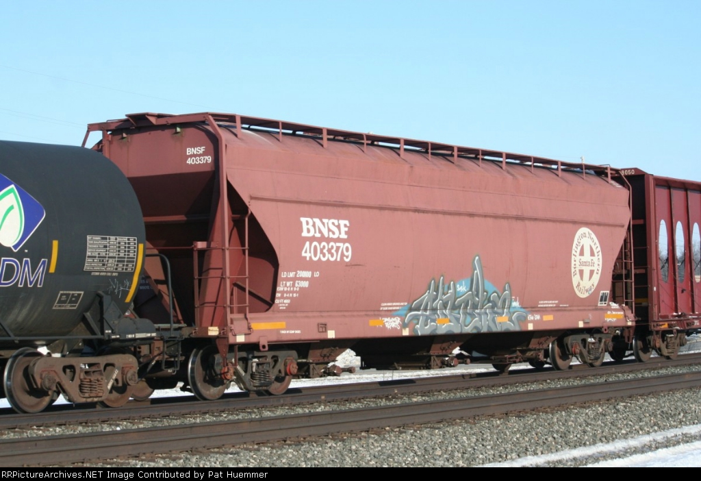 BNSF 403379