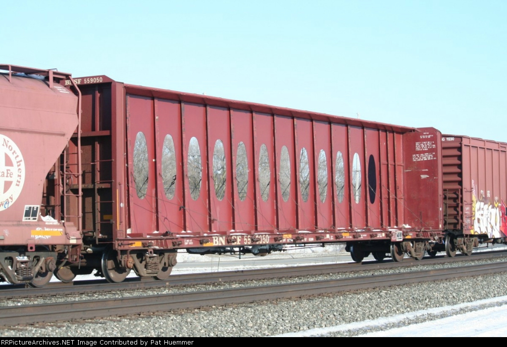 BNSF 559050