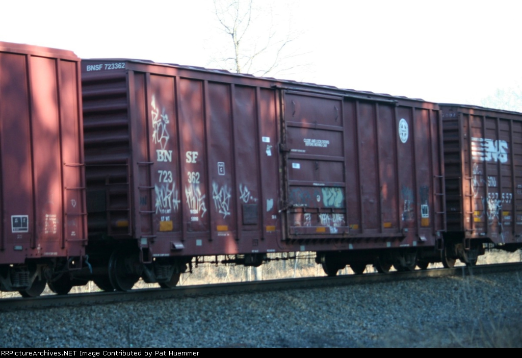 BNSF 723362