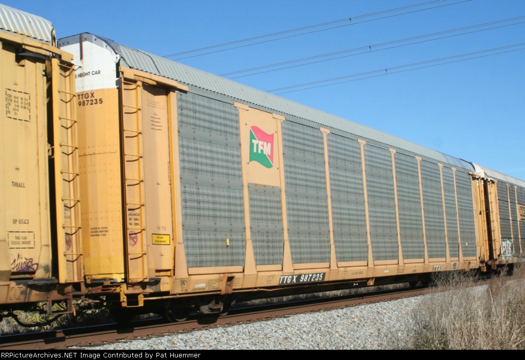 TTGX 987235