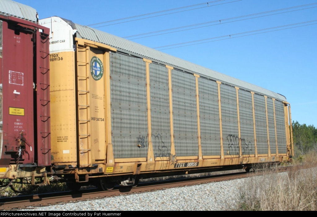 TTGX 989136