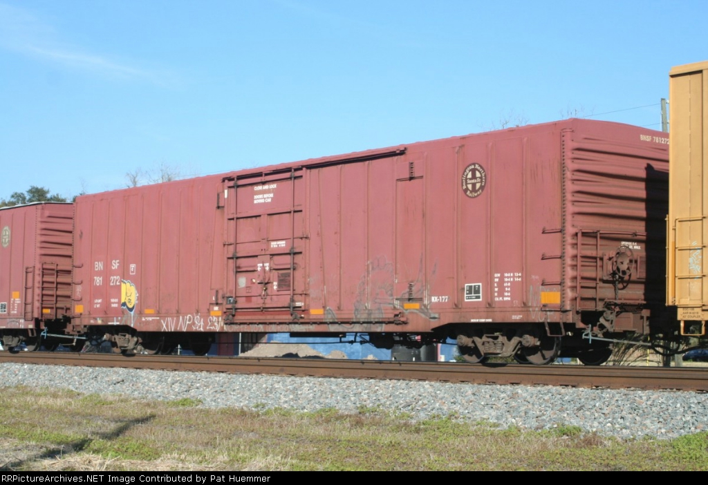 BNSF 781272