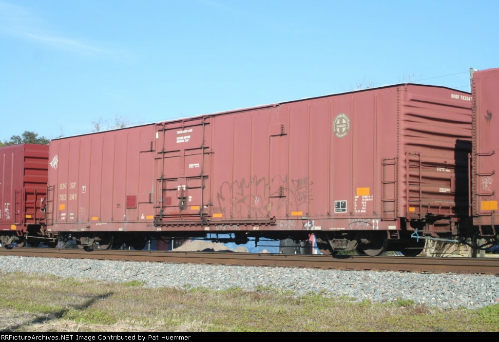 BNSF 783241