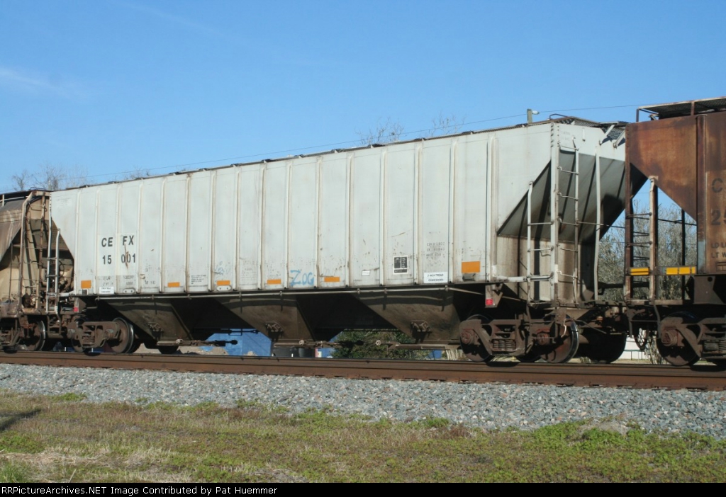 CEFX 15001