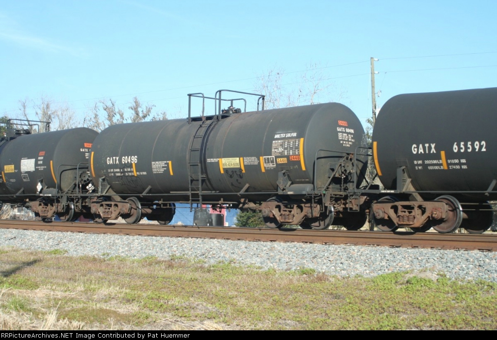 GATX 60496
