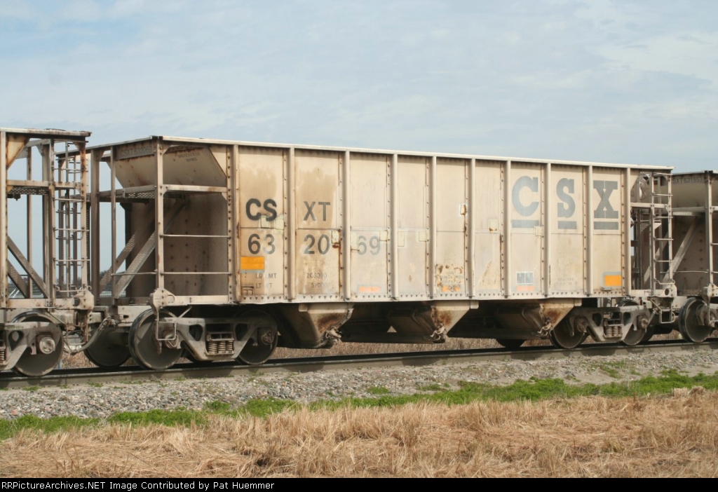 CSX 632069