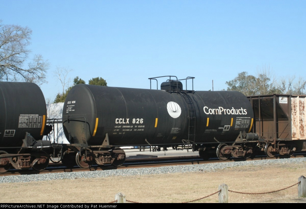 CCLX 826