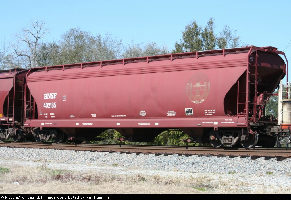 BNSF 402185