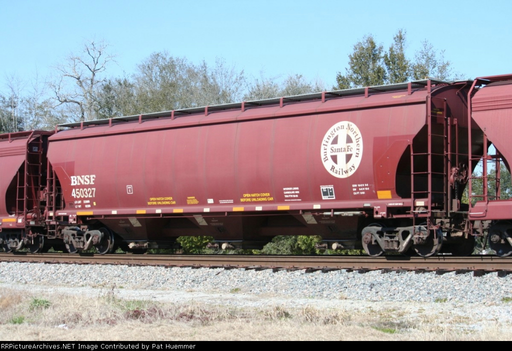 BNSF 450327