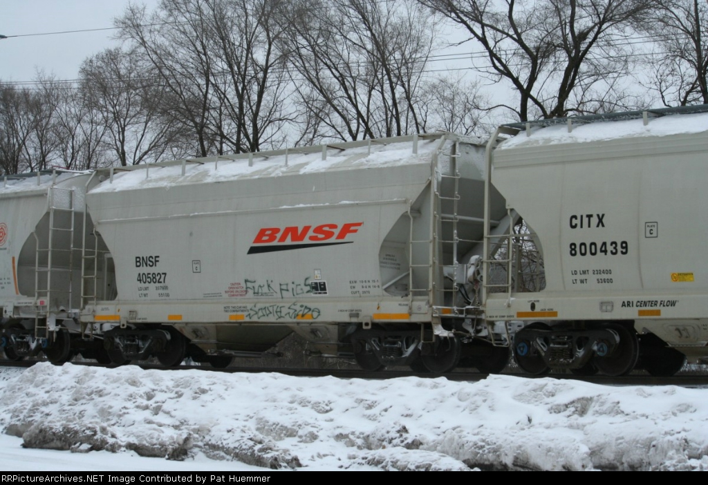 BNSF 405827