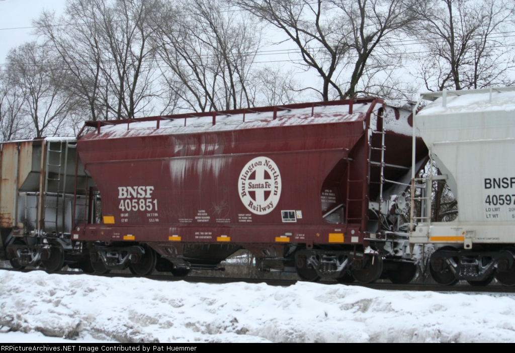 BNSF 405851