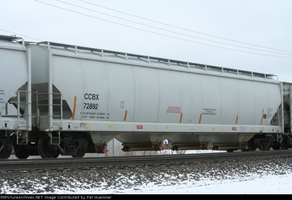 CCBX 72892