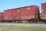 BNSF 727507