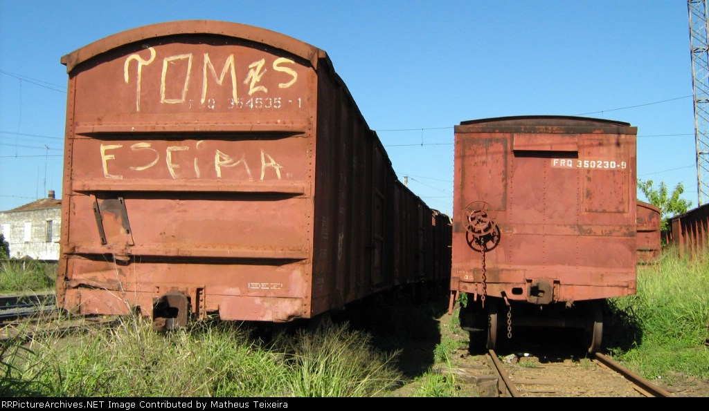 ALL FSQ-354535-1 & FRQ-350230-9