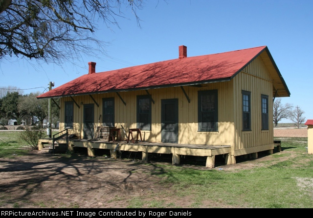 Depot From Millican