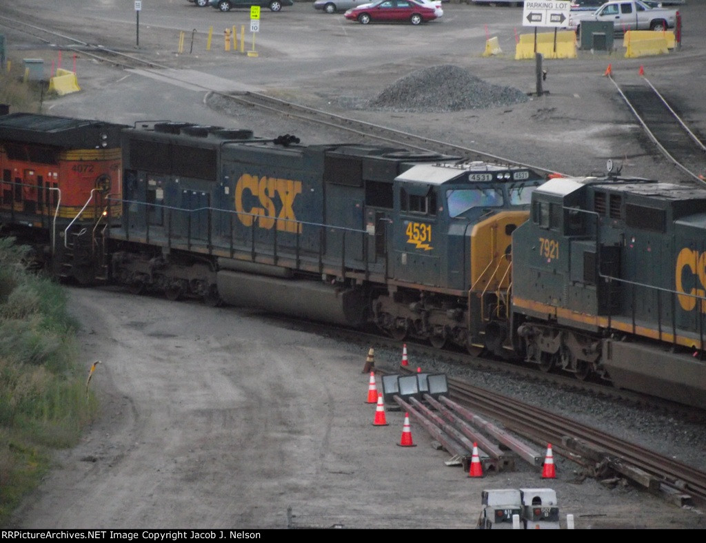 CSX 4531