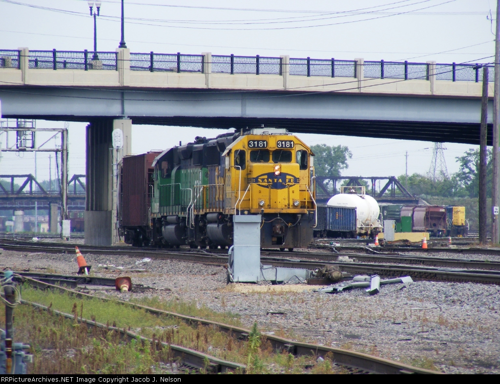 BNSF 3181