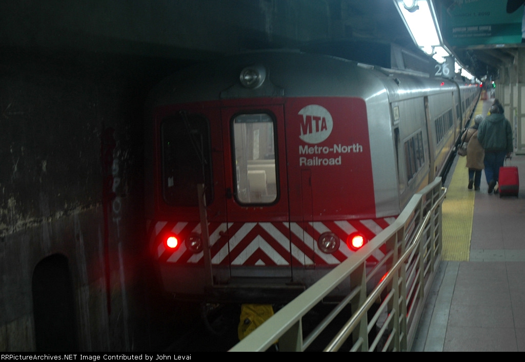 Metro North Railroad