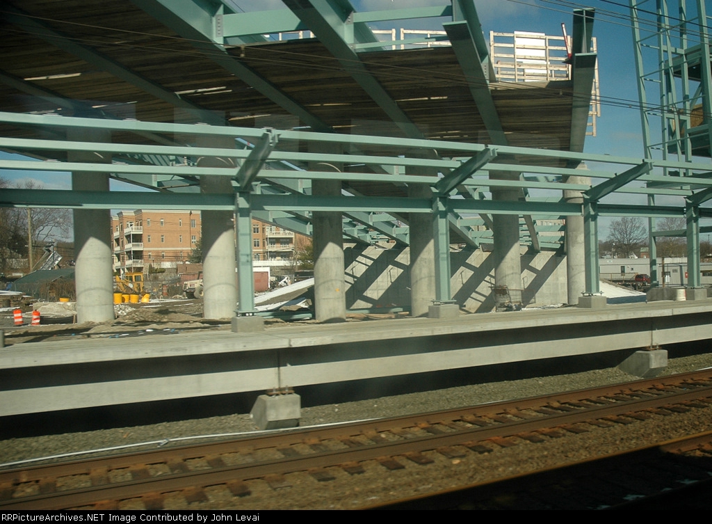 Future Fairfield Metro Center Station